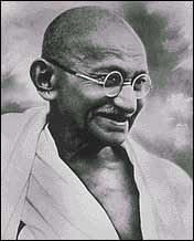 Mahatma Gandhi